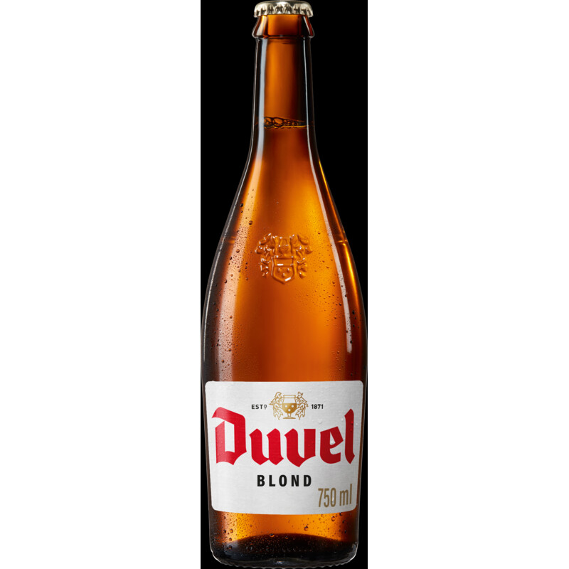 Een afbeelding van Duvel Blond