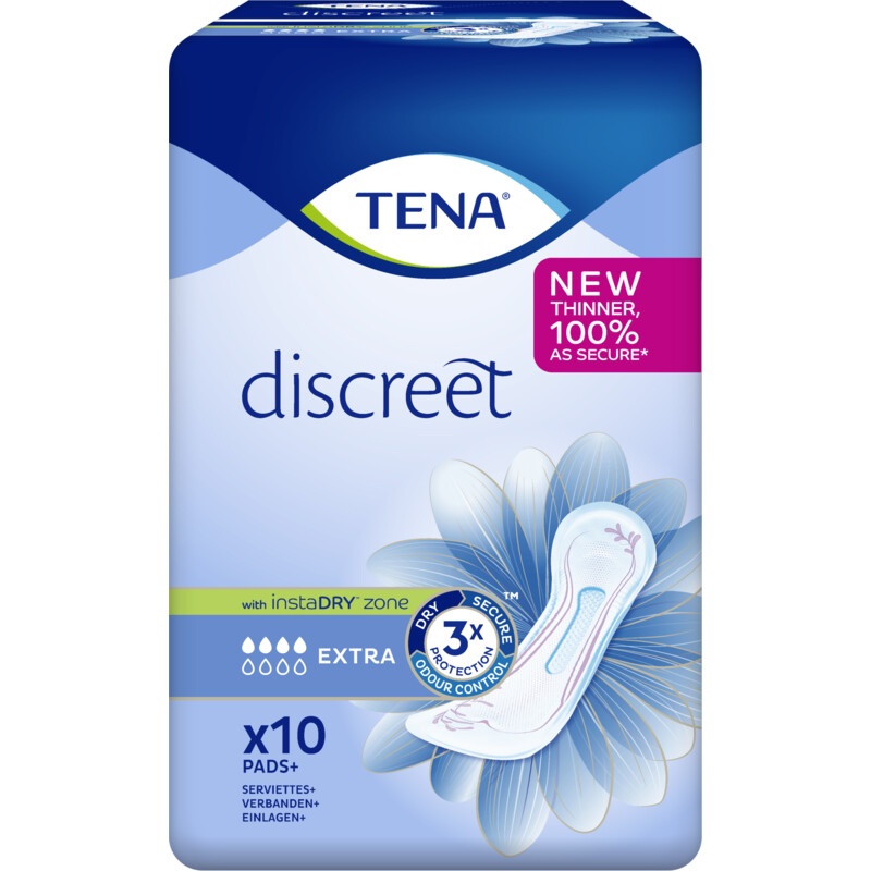 Een afbeelding van Tena Discreet extra