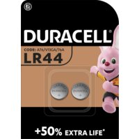 Een afbeelding van Duracell LR44 specialty alkalinebatterij A76