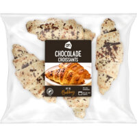 Diepvries chocolade croissants - 4597