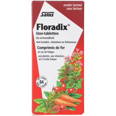 pdp-image-Floradix Ijzer-tabletten