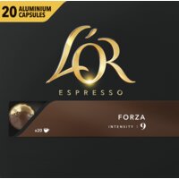 Een afbeelding van L'OR Espresso forza capsules