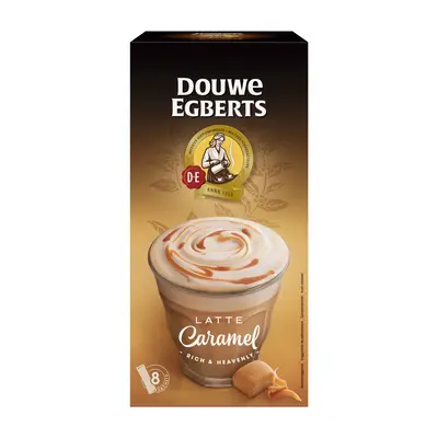 pdp-image-Douwe Egberts Verwenkoffie caramel