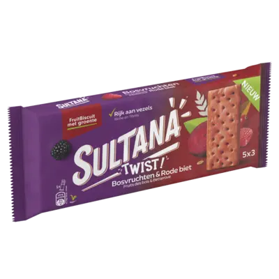 pdp-image-Sultana FruitBiscuits Bosvruchten/Rode Biet