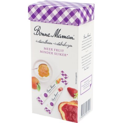 pdp-image-Bonne Maman Meer fruit minder suiker sticks