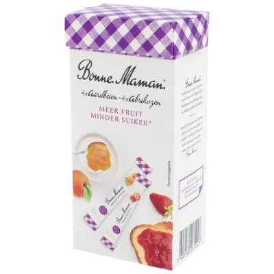 pdp-image-Bonne Maman Meer fruit minder suiker sticks