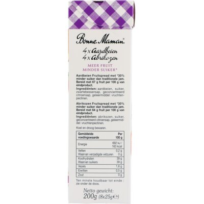 pdp-image-Bonne Maman Meer fruit minder suiker sticks