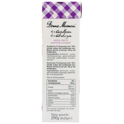 pdp-image-Bonne Maman Meer fruit minder suiker sticks