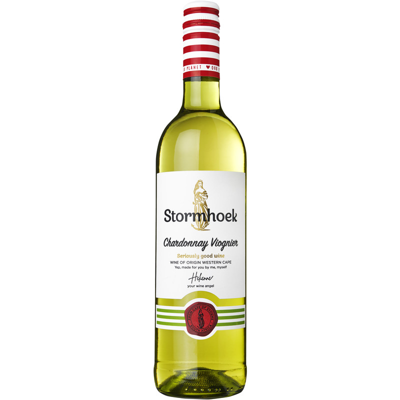 Een afbeelding van Stormhoek Chardonnay viognier