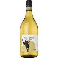 Een afbeelding van AH White wine from Australia vol & droog