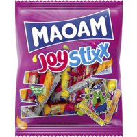 Een afbeelding van Maoam Joystixx 200 gram
