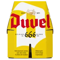 Duvel 666 4-pack