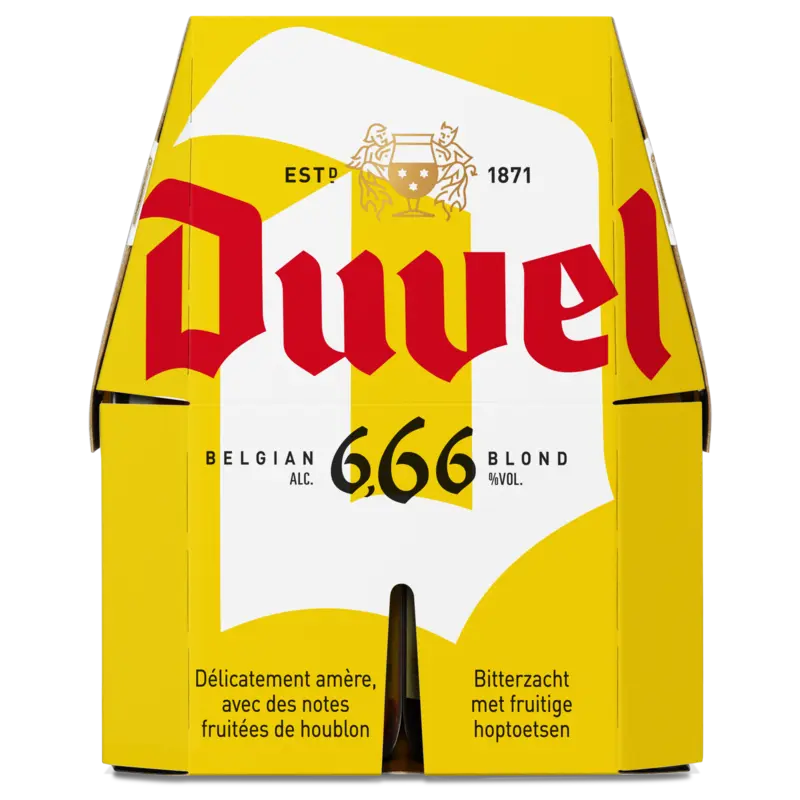 666 4-pack
