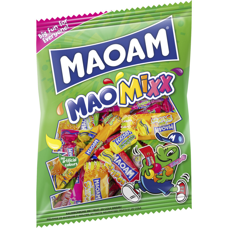 Een afbeelding van Maoam Mao' mixx