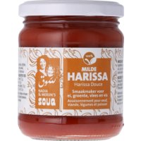 Een afbeelding van Souq Milde harissa
