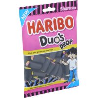 Haribo Duo's Drop 12 x 200g reserveren | Albert Heijn