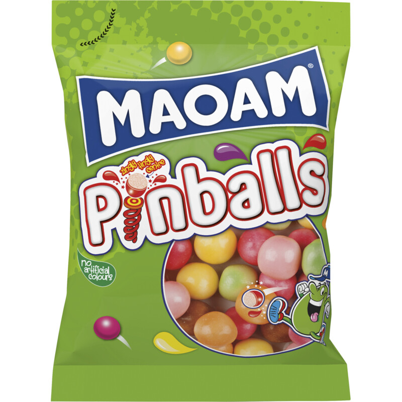 Maoam Pinballs bestellen | Albert Heijn