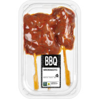 Een afbeelding van AH BBQ varkenshaasspies
