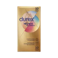 Durex Condooms nude classic