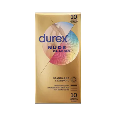 pdp-image-Durex Condooms nude classic