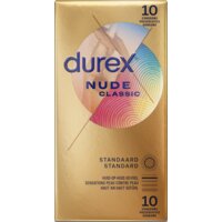 Een afbeelding van Durex Condooms nude extra dun