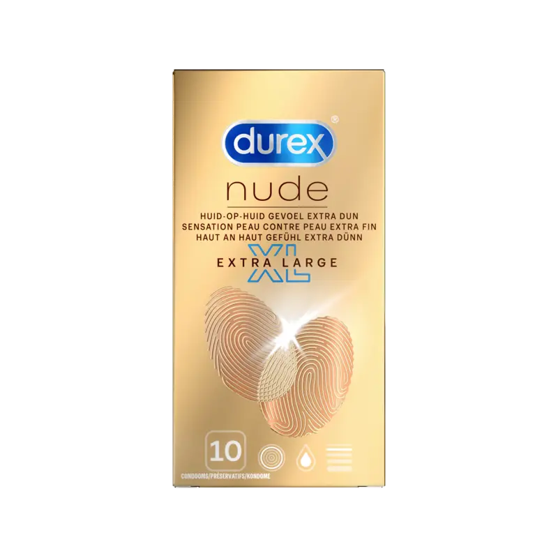 Condooms nude XL