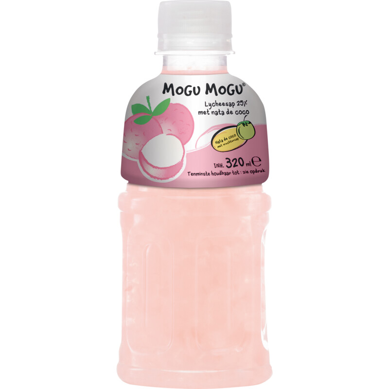Een afbeelding van Mogu Mogu Lychee