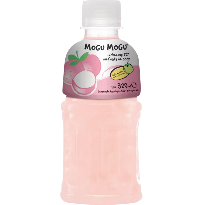 Mogu Mogu Lychee