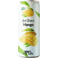 Een afbeelding van Real Tropical 100% Real mango