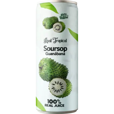 pdp-image-Real Tropical 100% Real soursop