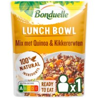 Een afbeelding van Bonduelle Lunchbowl quinoa
