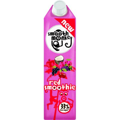 pdp-image-Smooth monkey Red smoothie