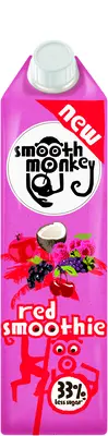 pdp-image-Smooth monkey Red smoothie