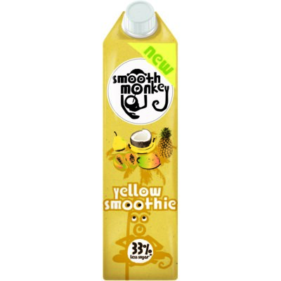 pdp-image-Smooth monkey Yellow smoothie
