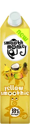 pdp-image-Smooth monkey Yellow smoothie