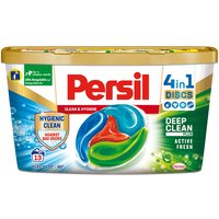 Een afbeelding van Persil Discs 4in1 wasmiddel capsules hygine