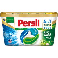 Een afbeelding van Persil Discs 4in1 wasmiddel capsules universal