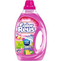 Een afbeelding van Color Reus Wasmiddel vloeibaar gel kleur