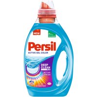 Een afbeelding van Persil Deep clean wasmiddel vloeibaar kleur