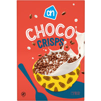 Een afbeelding van AH Choco crisps