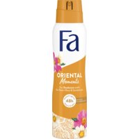 Een afbeelding van Fa Oriental moments deodorant spray