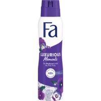 Een afbeelding van Fa Luxurious moments deodorant spray