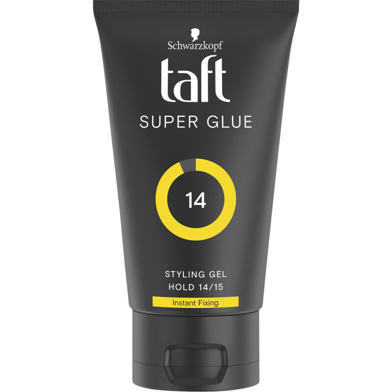 Taft Super glue styling gel bestellen Albert Heijn