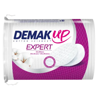 pdp-image-Demak'Up Expert ovale wattenschijfjes