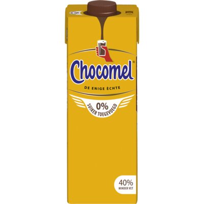 pdp-image-Chocomel Vol 0% suiker toegevoegd