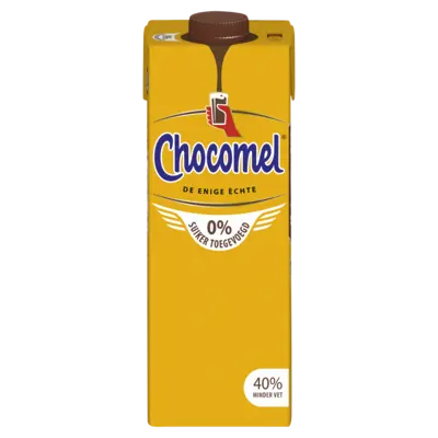 pdp-image-Chocomel Vol 0% suiker toegevoegd