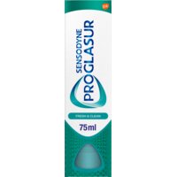 Een afbeelding van Sensodyne Proglasur fresh & clean tandpasta