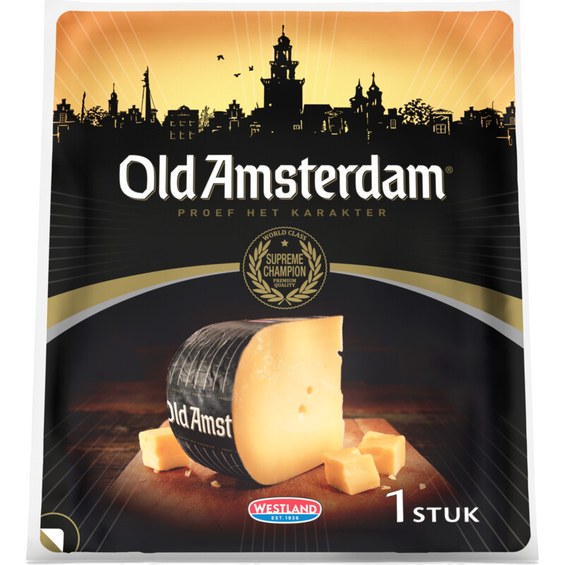 Een afbeelding van Old Amsterdam Oud 48+ stuk