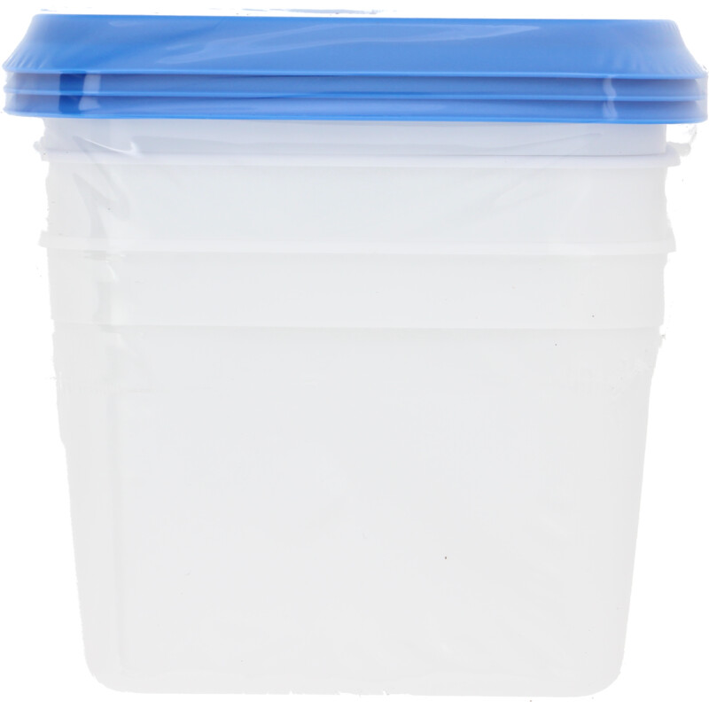Een afbeelding van DBP Plastics Diepvriesdozen alaska 750ml