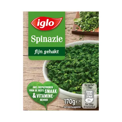 pdp-image-Iglo Spinazie gehakt